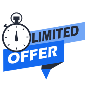 Limited Offer