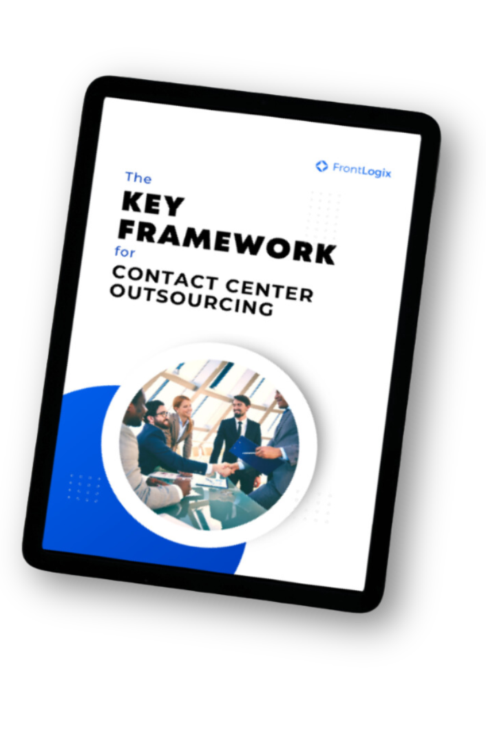 Key framework for contact center outsourcing-1